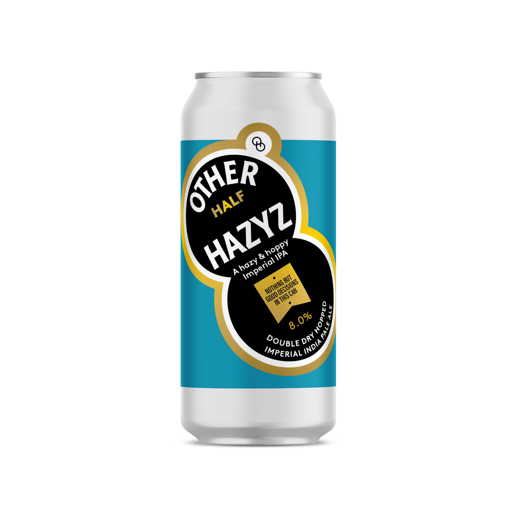 Other Half Hazyz 16oz CN
