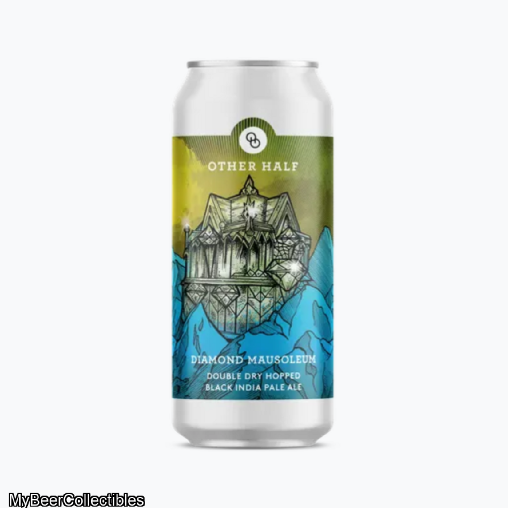 Other Half Diamond Mausoleum 16oz CN
