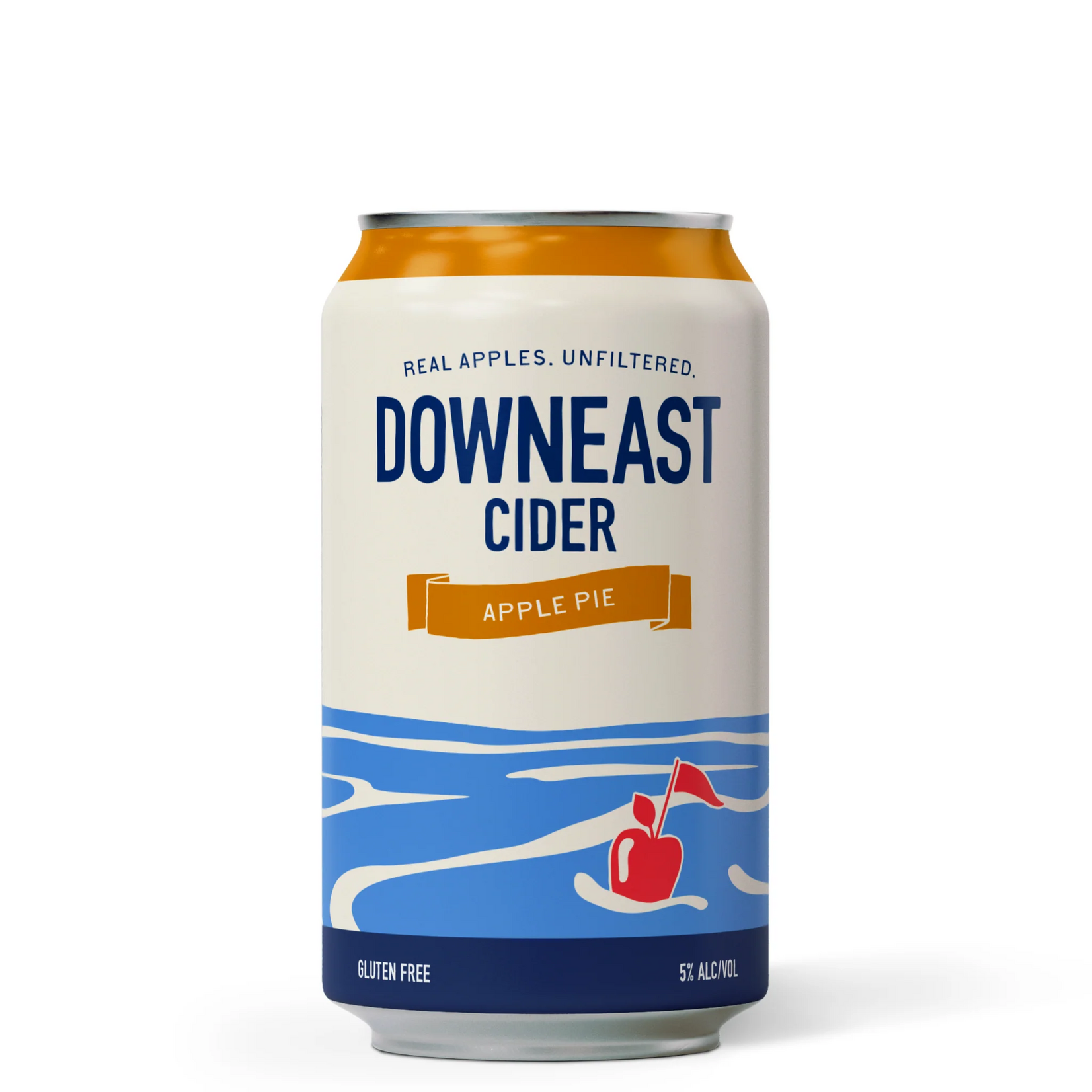 Downeast Apple Pie 12oz CN