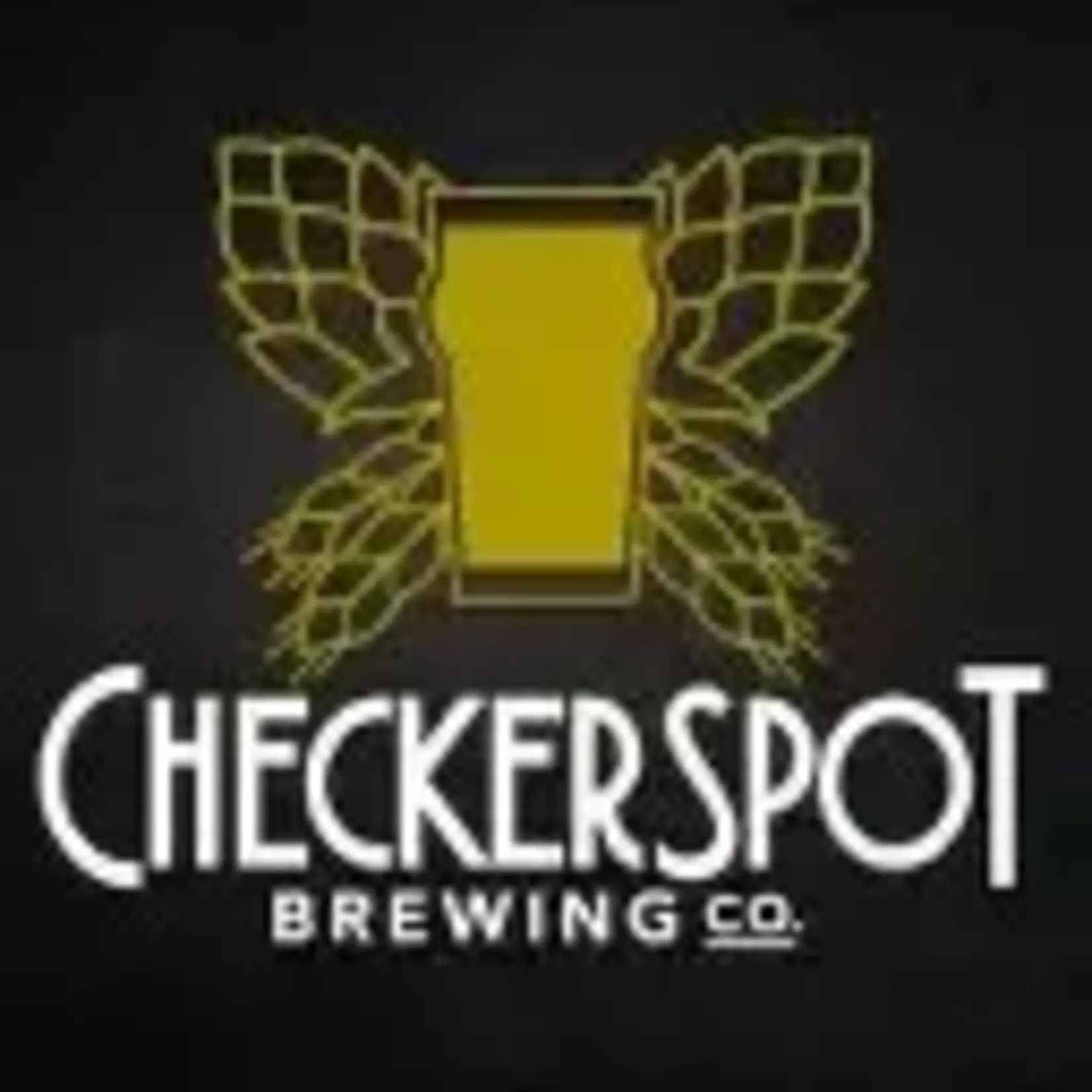 Checkerspot Caesar's Kolsch 16oz CN