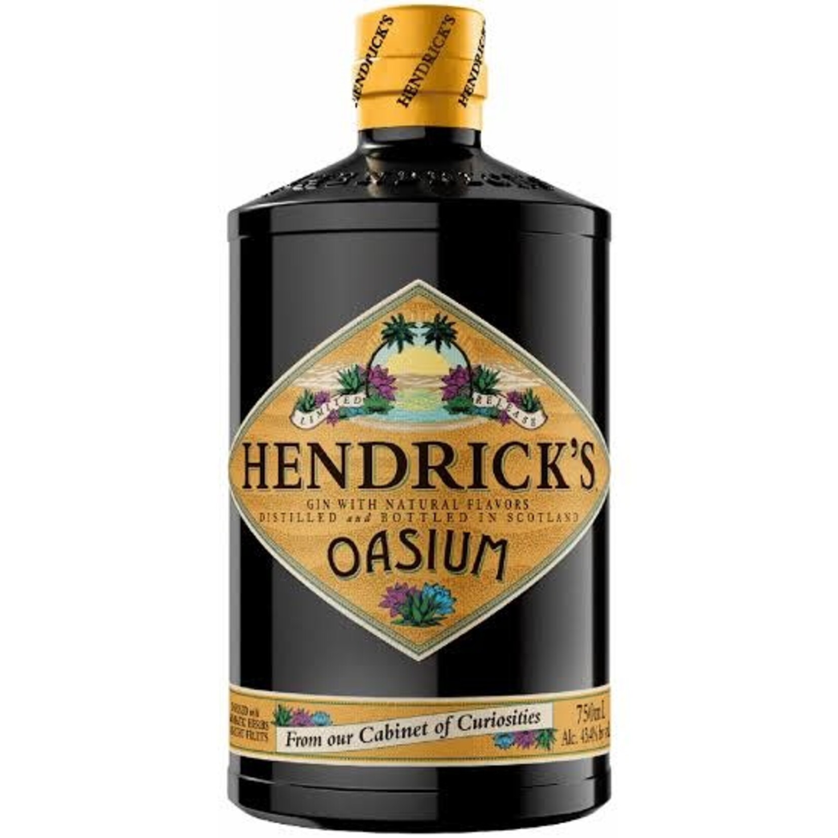 Hendricks Gin Oasium 750mL