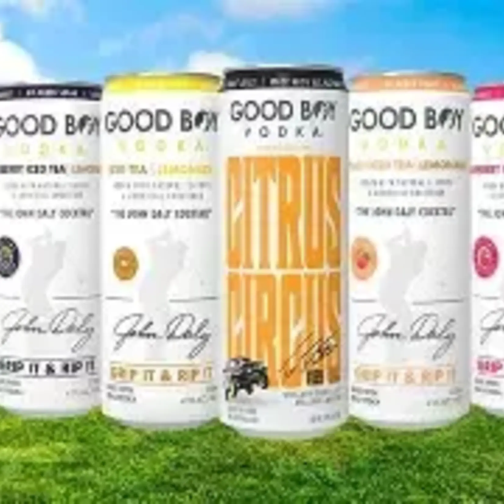 Good Boy Water Hazard 6pk
