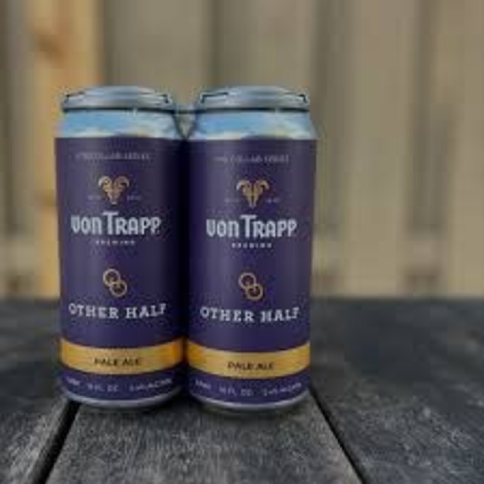 Von Trapp x Other Half 4pk