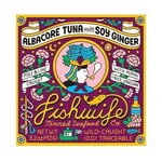 Fishwife Albacore Tuna with Soy Ginger (3.2oz)