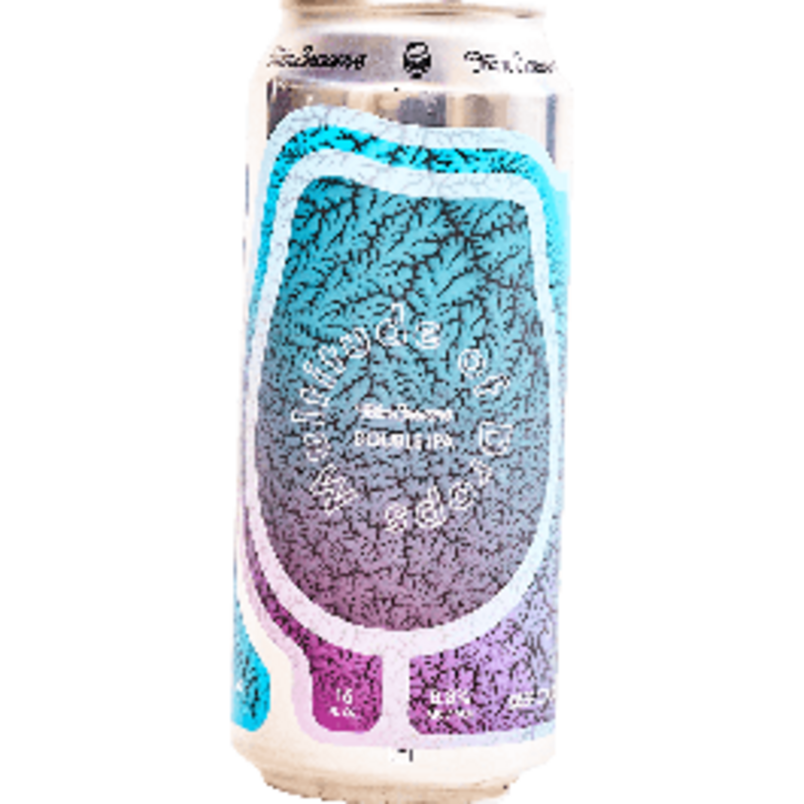 Foam Multitude Of Drops 16oz CN
