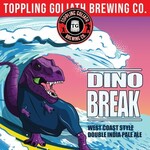 Toppling Goliath Dino Break 16oz CN