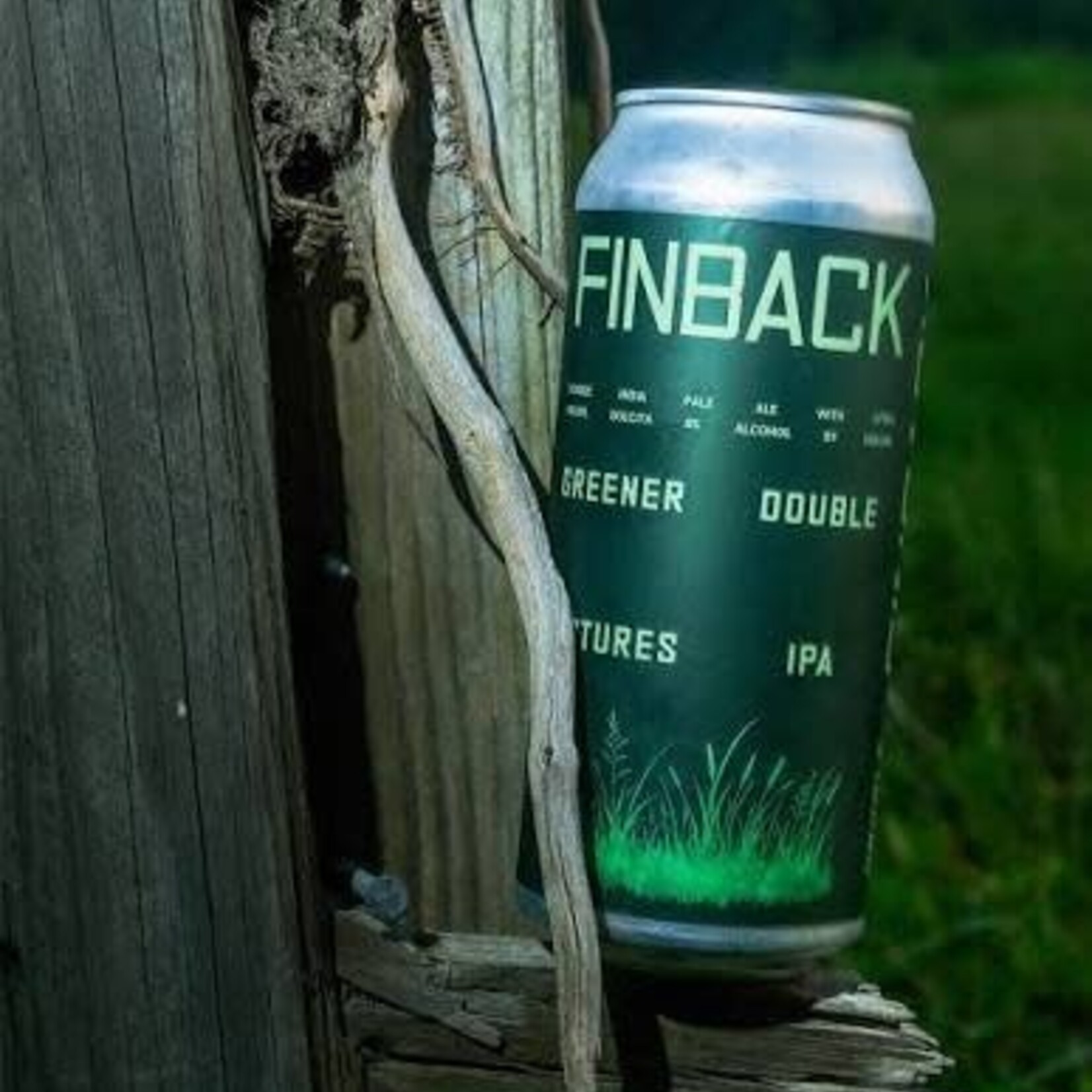 Finback Greener Pastures 16oz CN