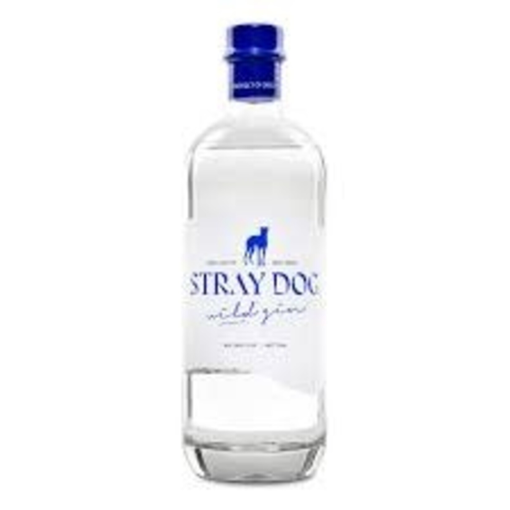 Stray Dog Gin Handcrafted Small Batch Gin 750ml