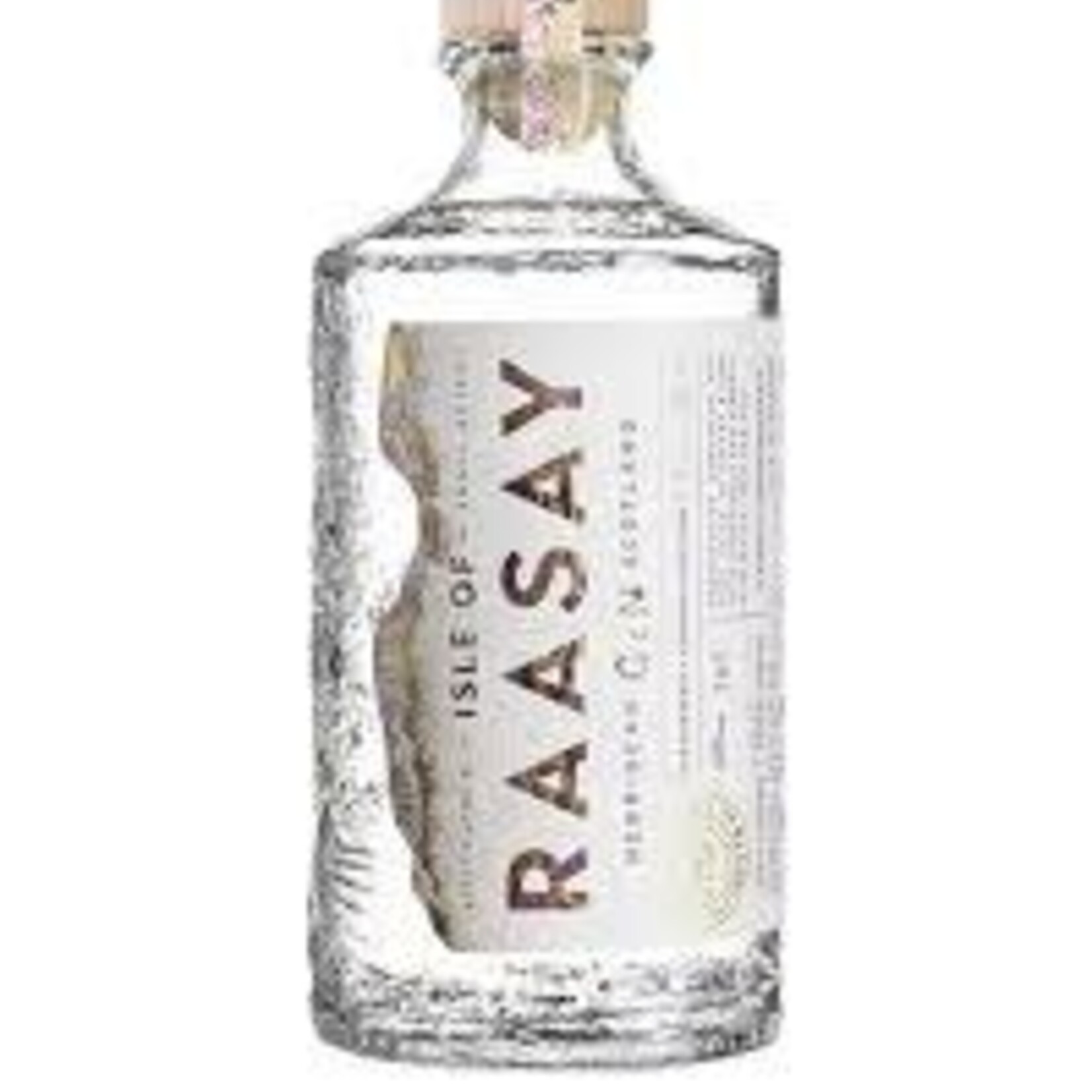 Isle of Raasay Distillery Hebridean Gin 700ml
