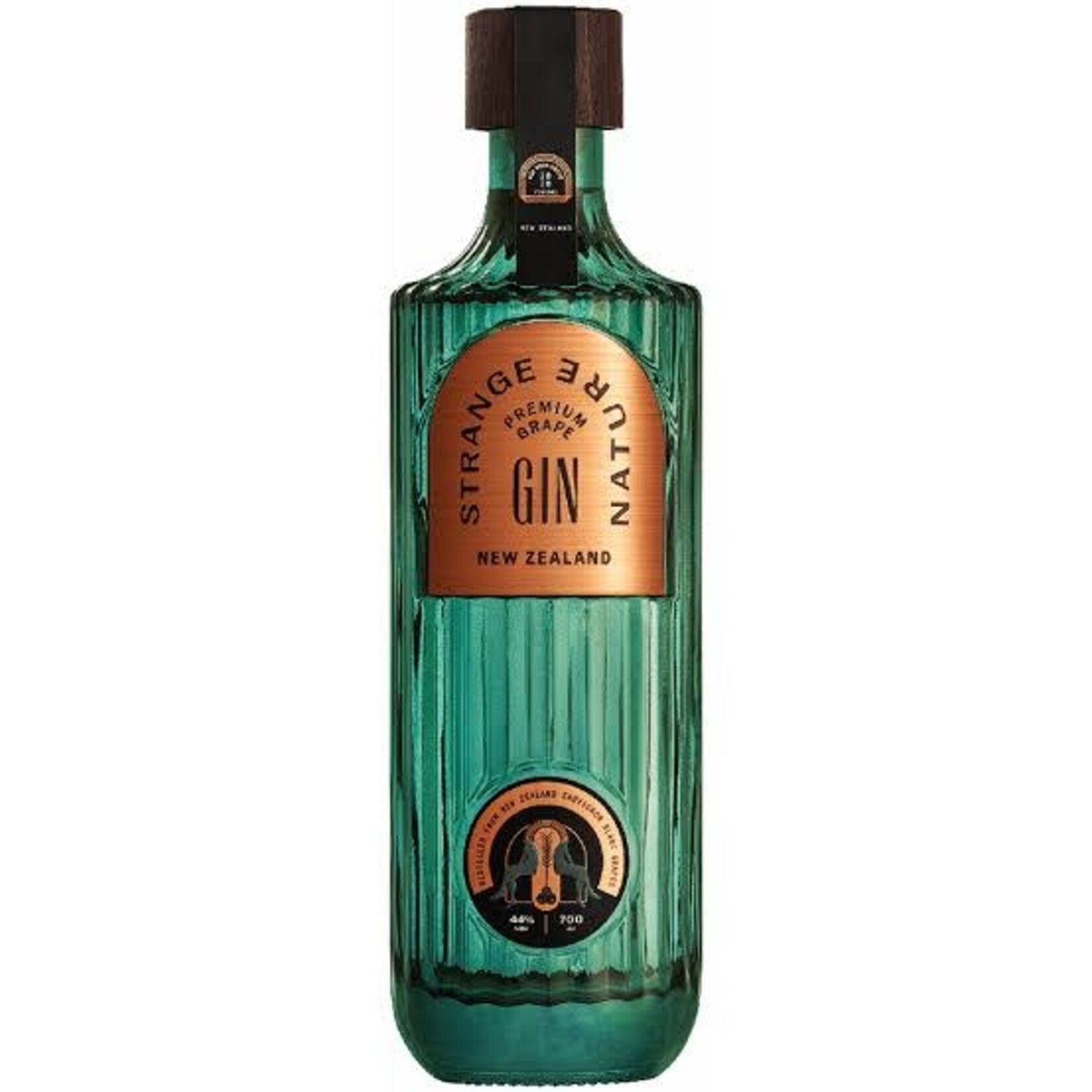 Strange Nature Gin 700ml