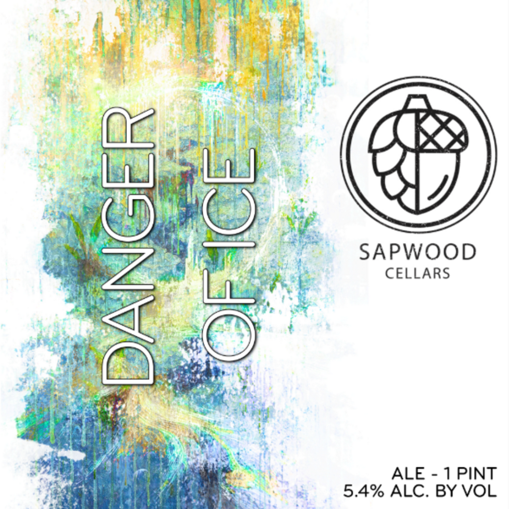 Sapwood Danger Of Ice 4pk CN