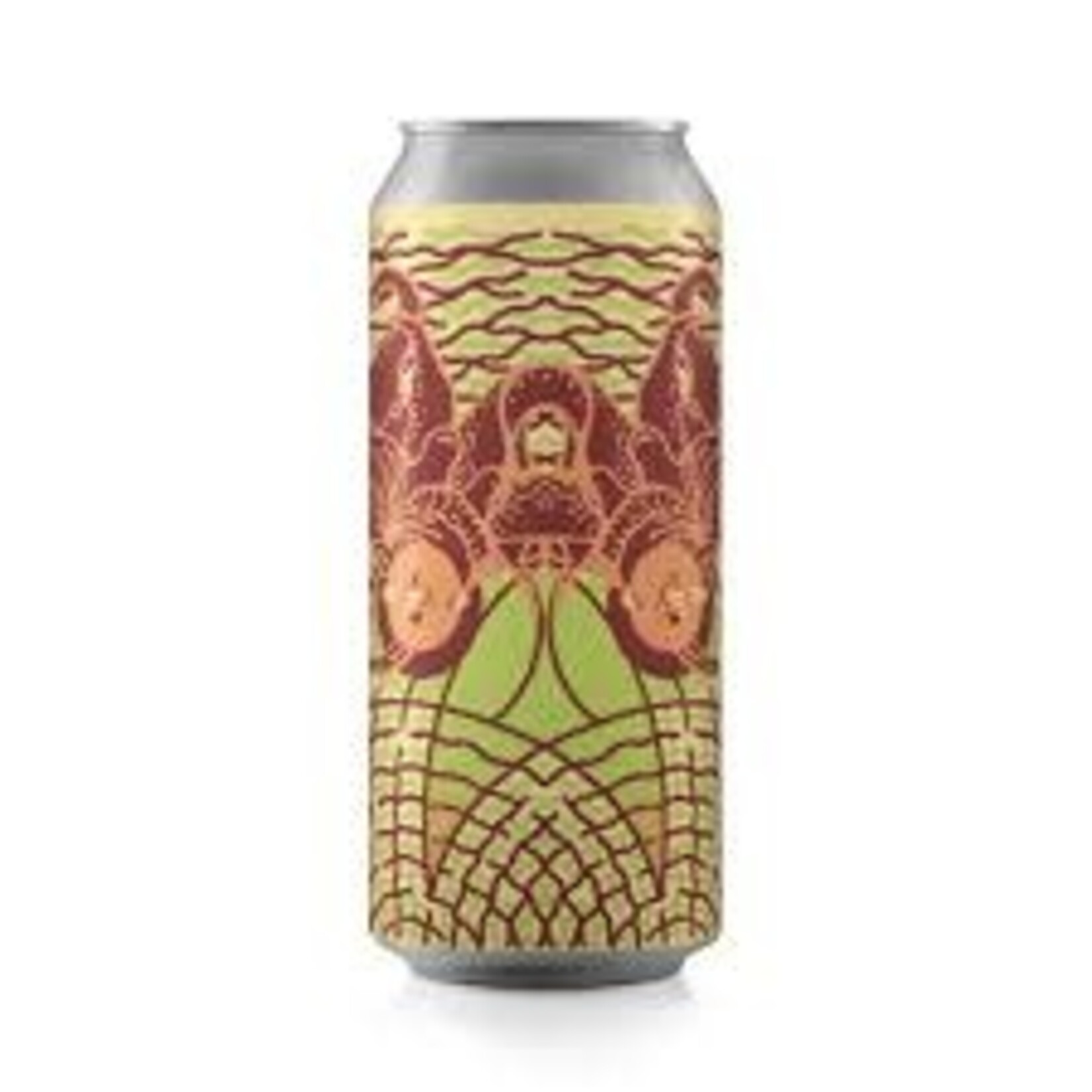 Tired Hands Apple Cider Donut Double Milkshake IPA 4pk