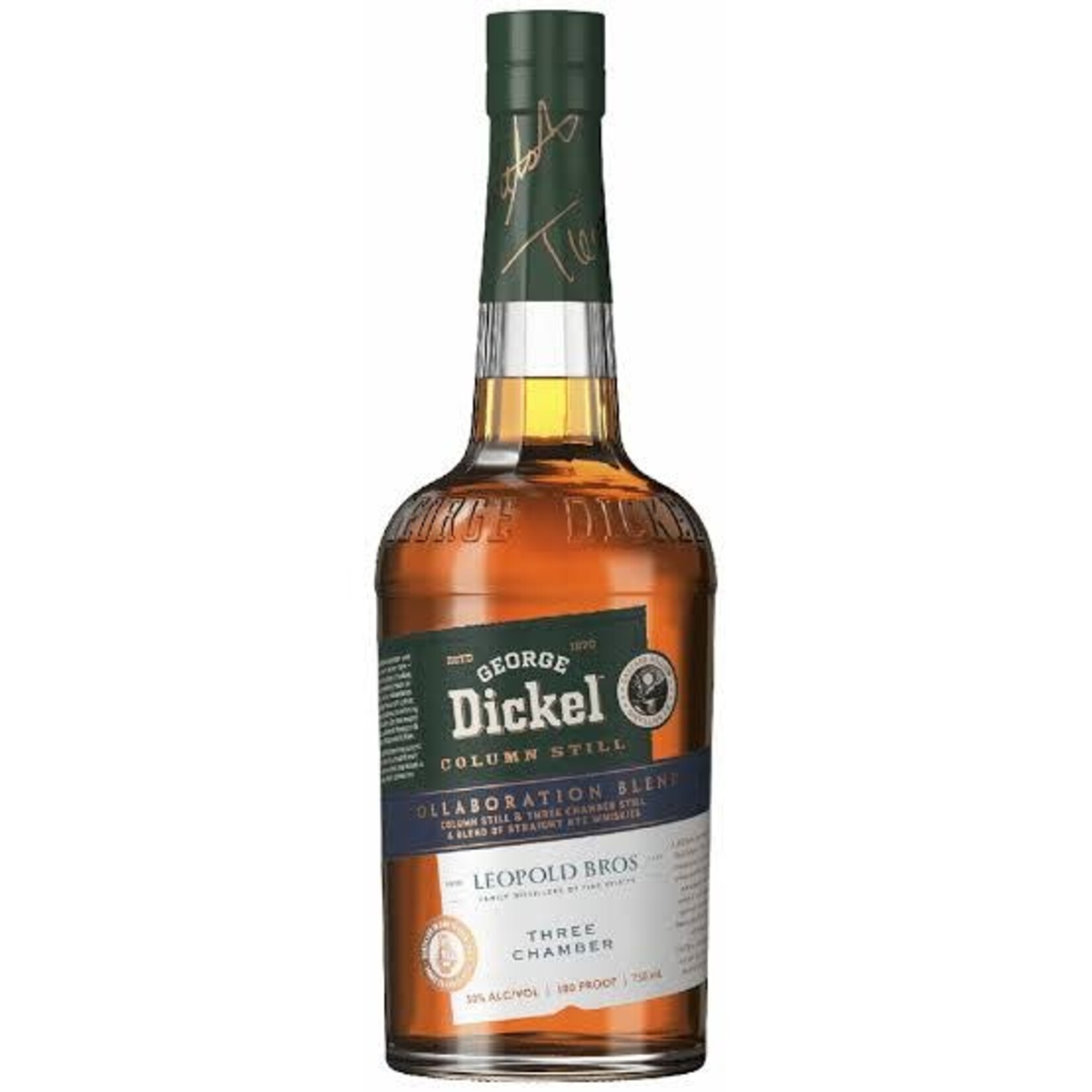 George Dickel Collaboration Blend Rye 750ml