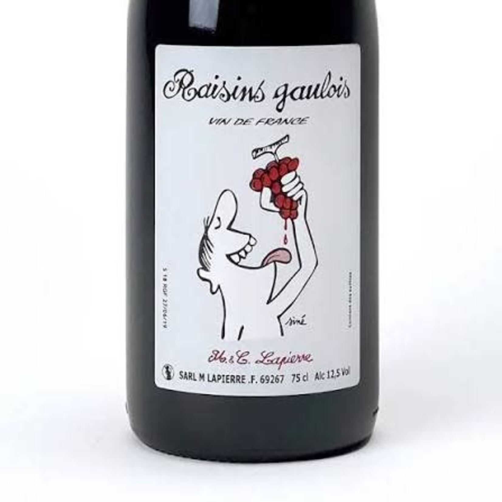 Marcel Lapierre "Raisins Gaulois (2024) 750ml
