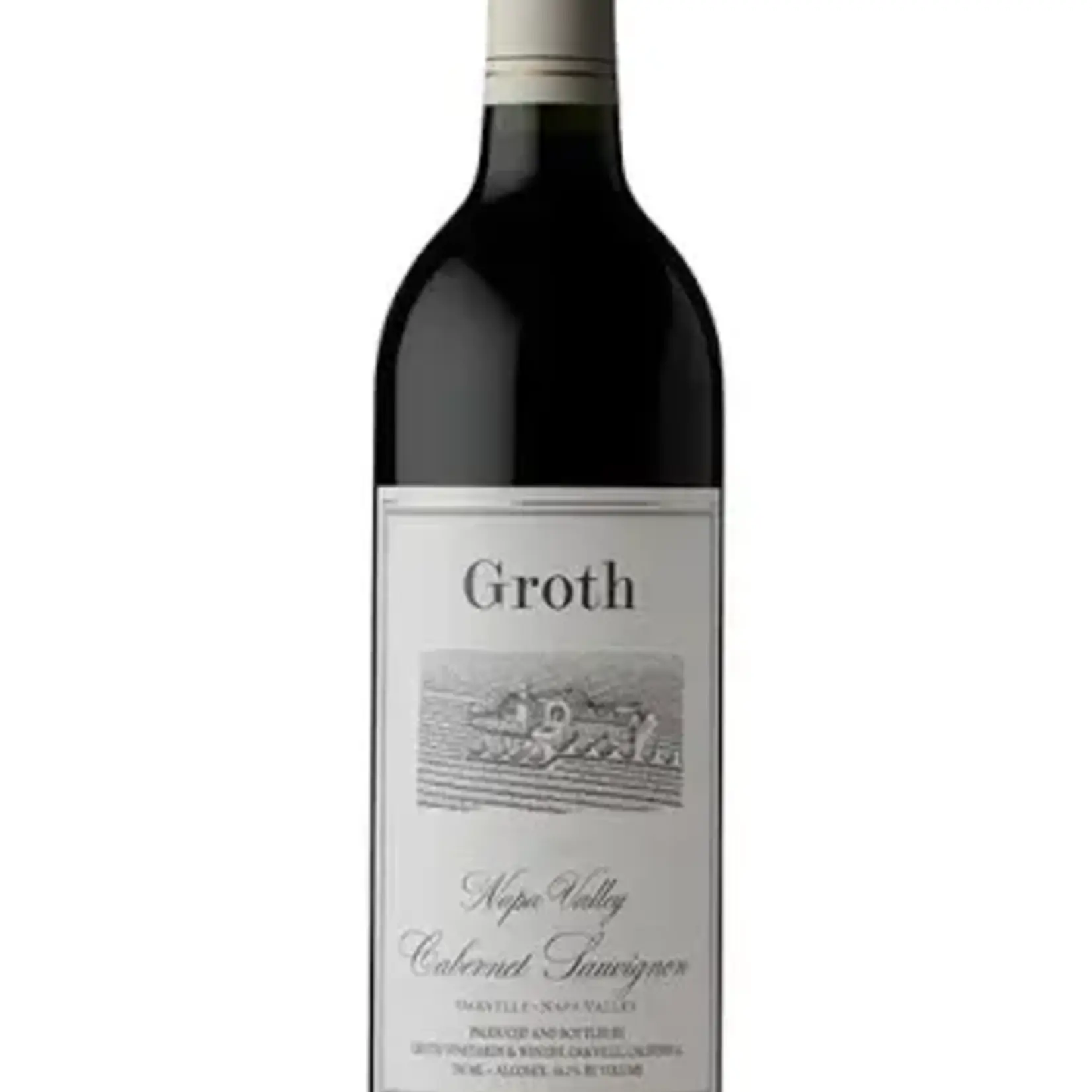 Groth Cabernet Sauvignon Oakville (2022) 750ml