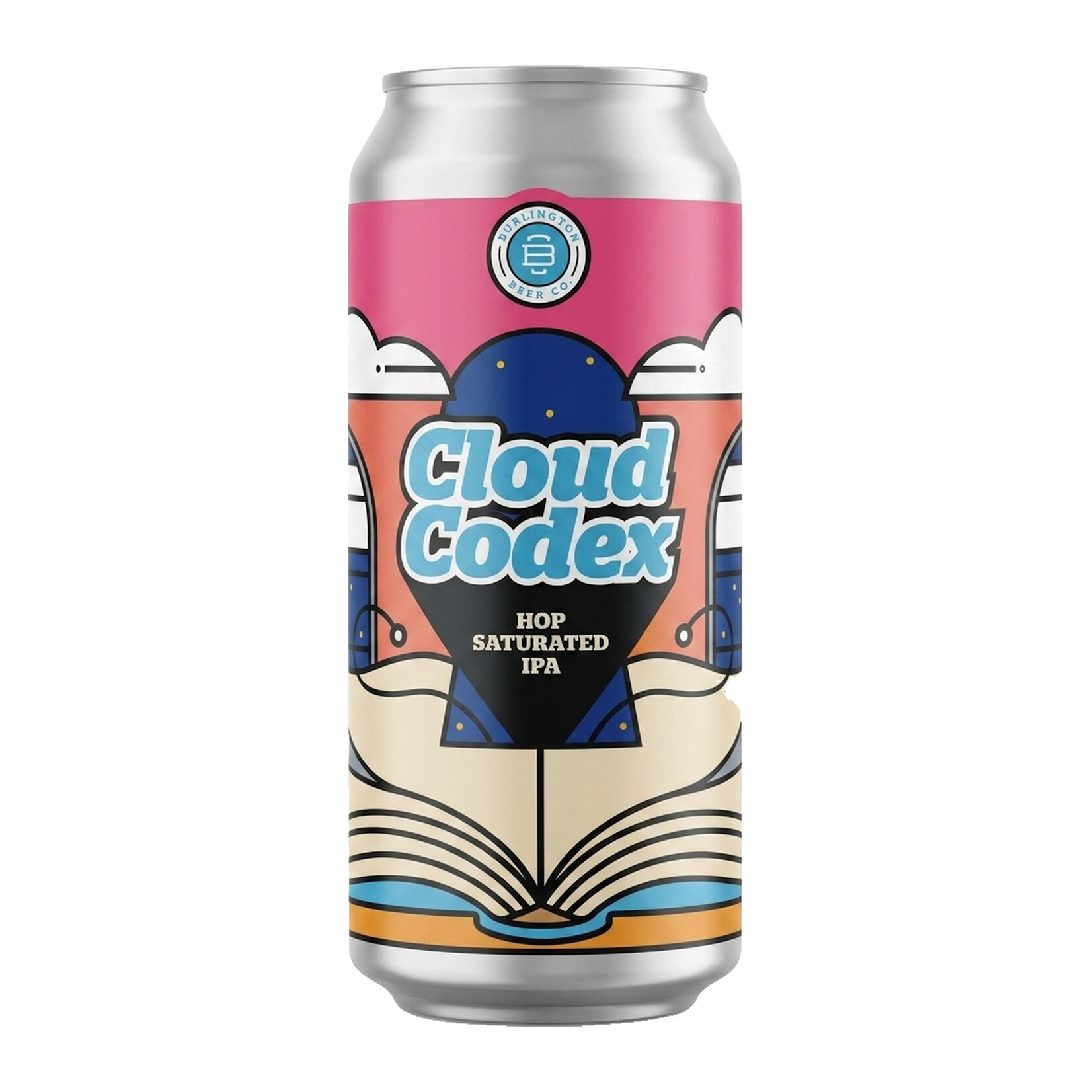 Burlington Cloud Codex 16oz CN