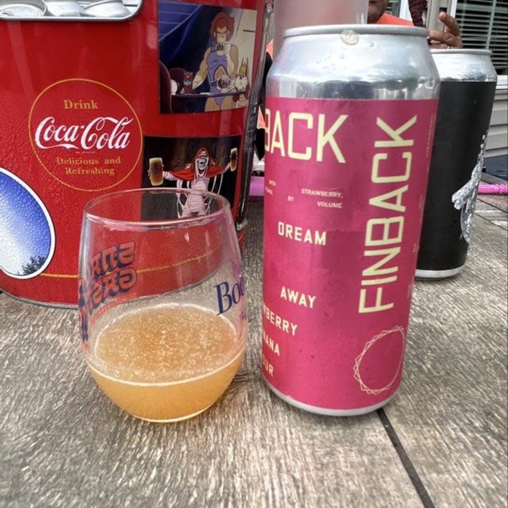 Finback Dream Away 16oz CN