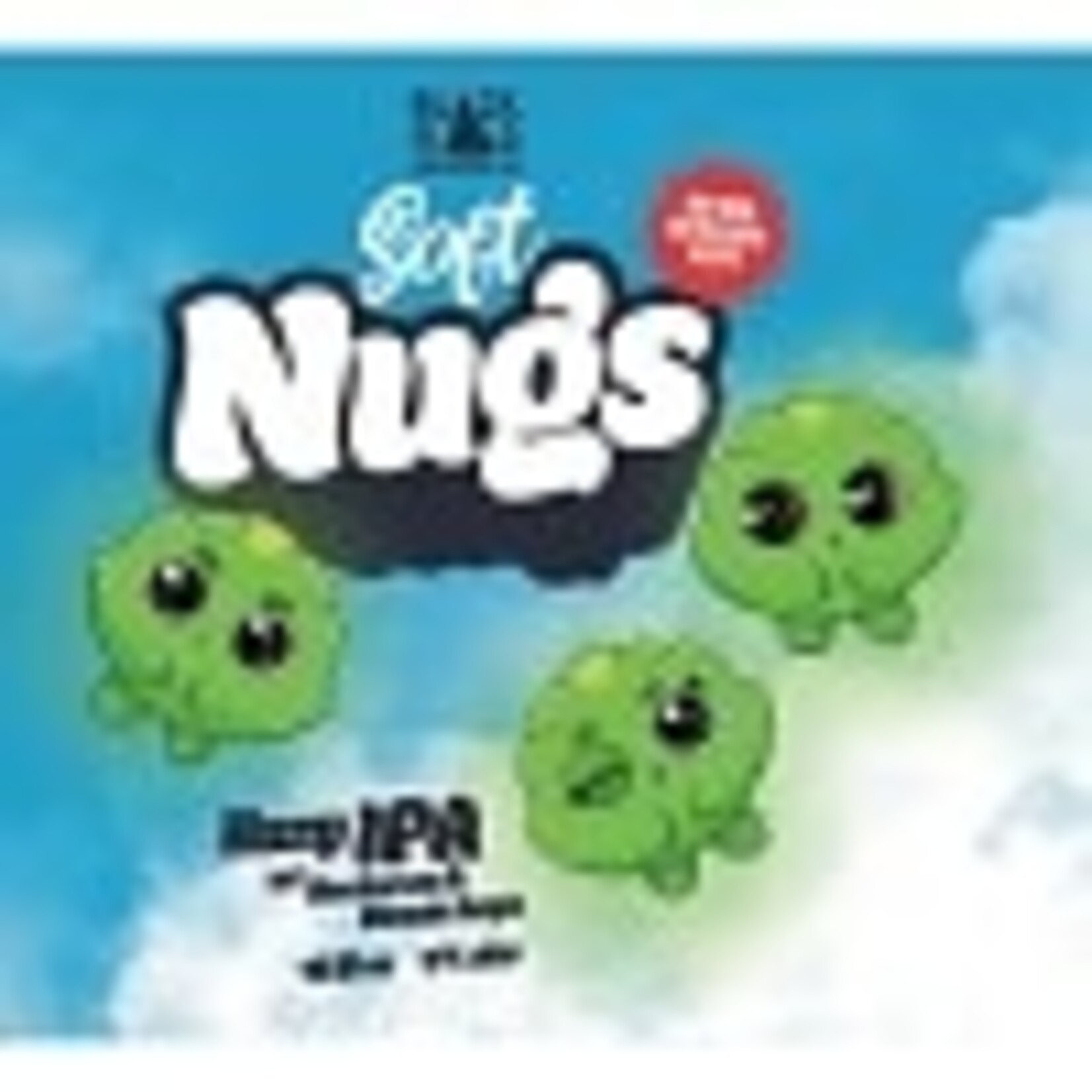 Black Flag Soft Nugs 4pk CN