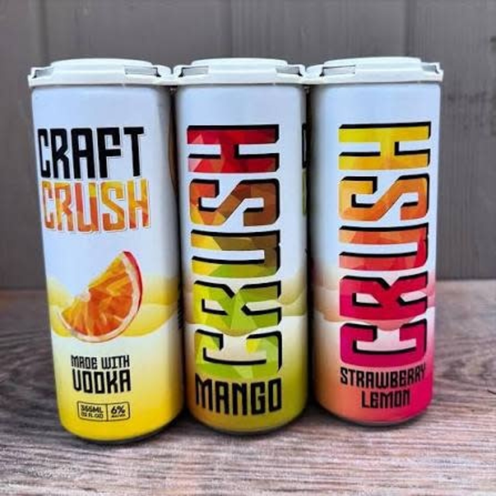 Craft Crush 12oz CN