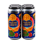 Bottle Logic Fuzzy Logic 16oz CN