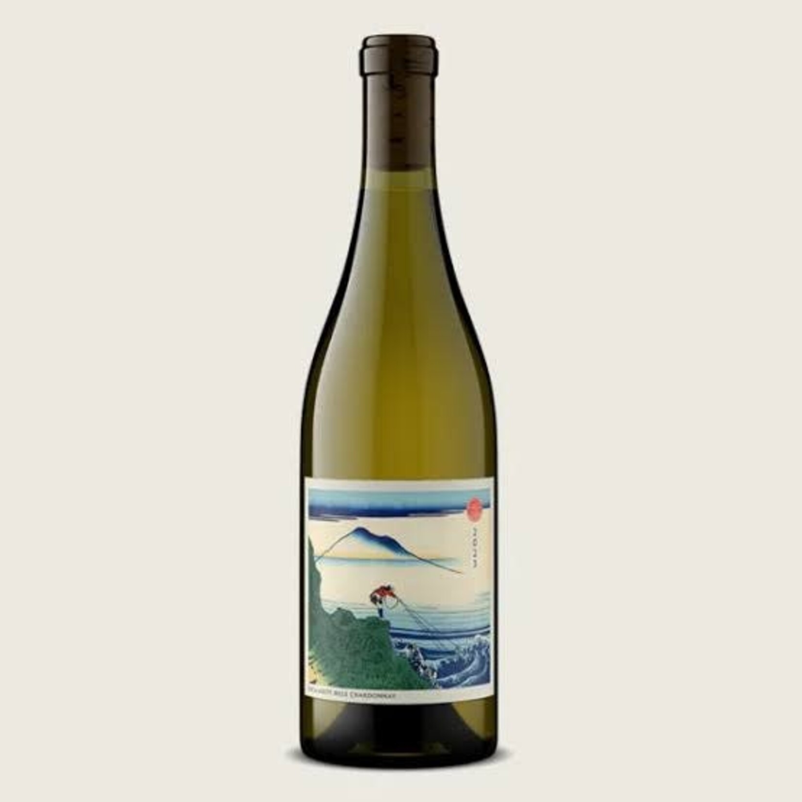 Evening Land Vineyards Chardonnay Eola-Amity Hills (2023) 750ml