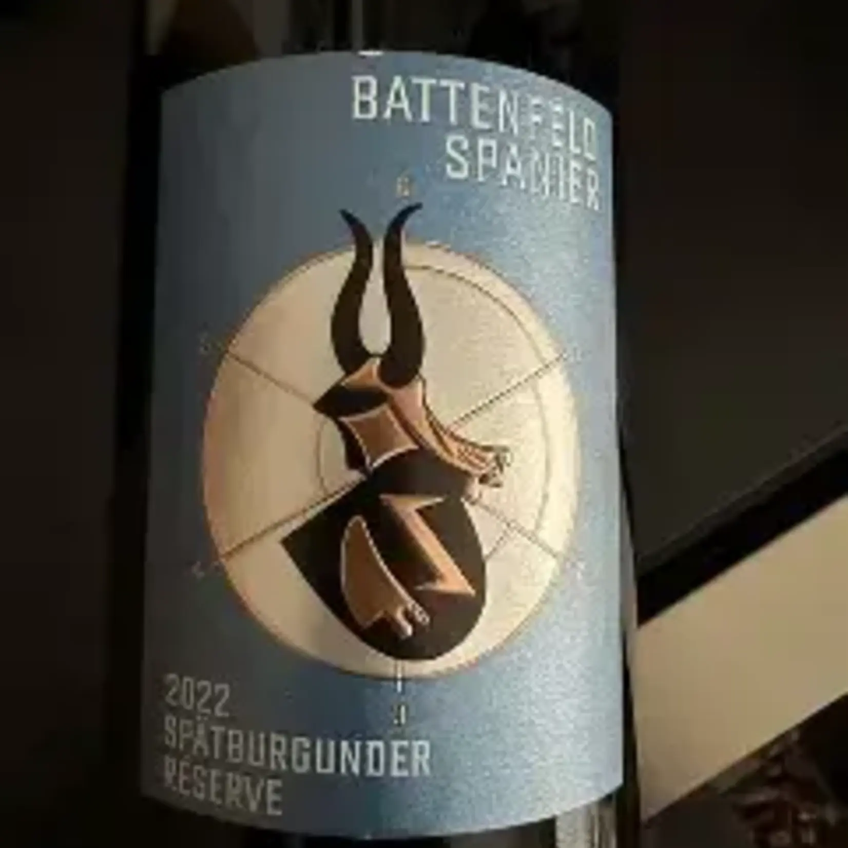 Battenfeld-Spanier Spätburgunder Trocken (2022) 750ml