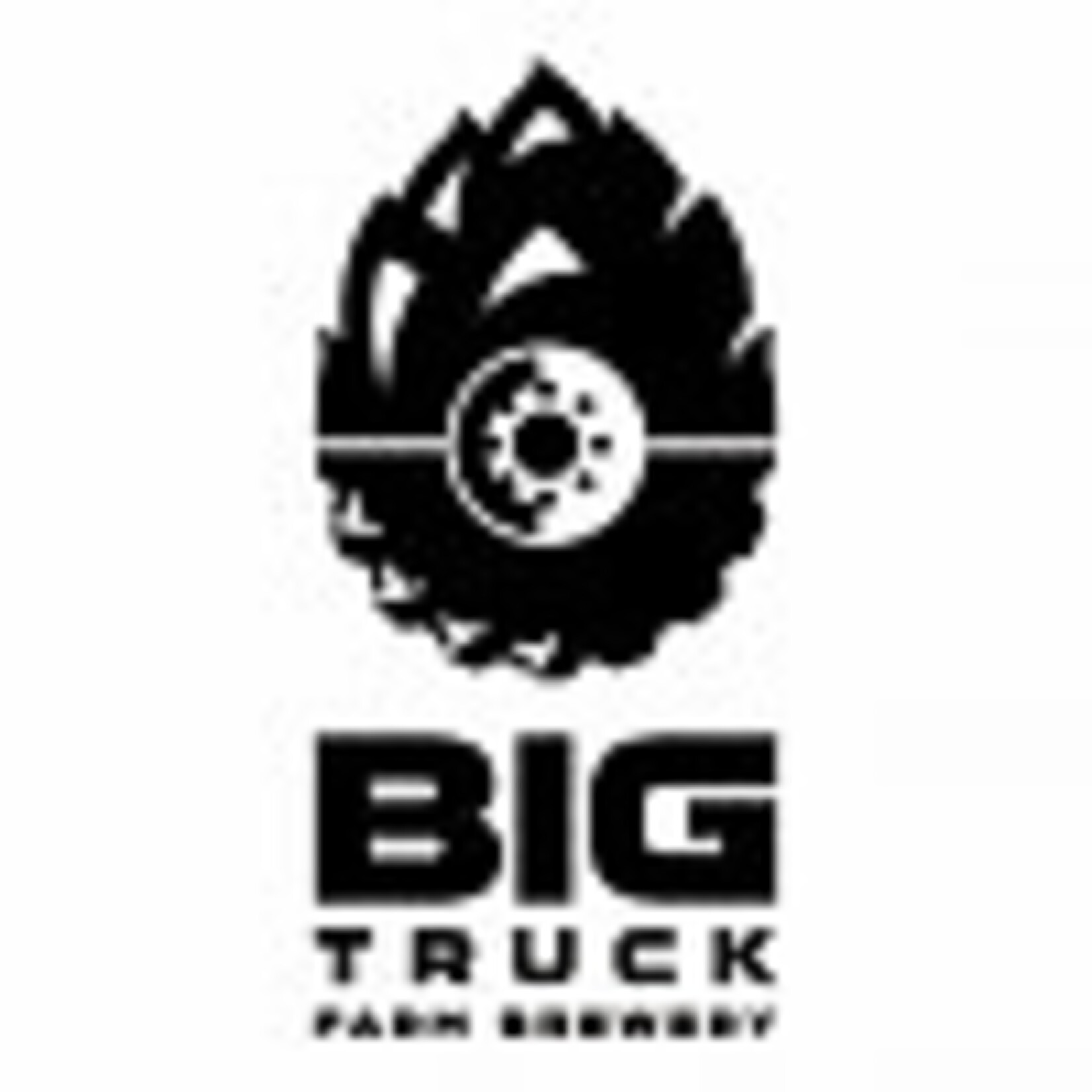 Big Truck Halfcab Hazy IPA Venue 4pkCN