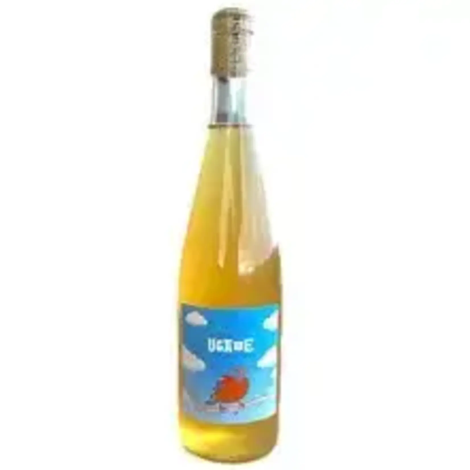 Bodega Ugabe Bizkaiko Txakolina "Balea" Unfiltered (2023) 750ml