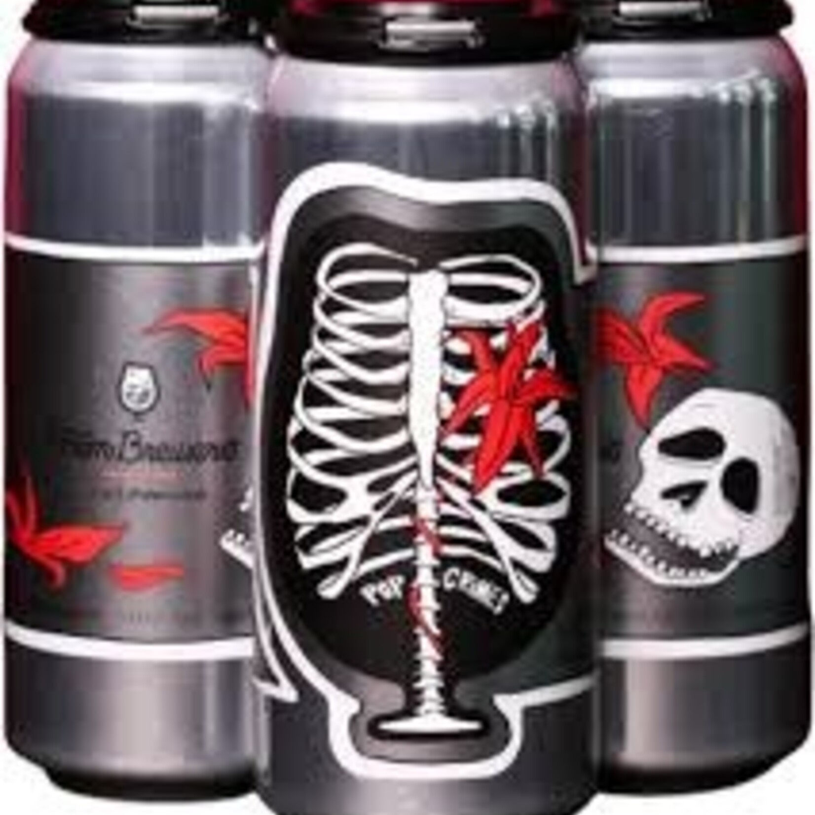 Foam Brewers Pop Crimes 4pk