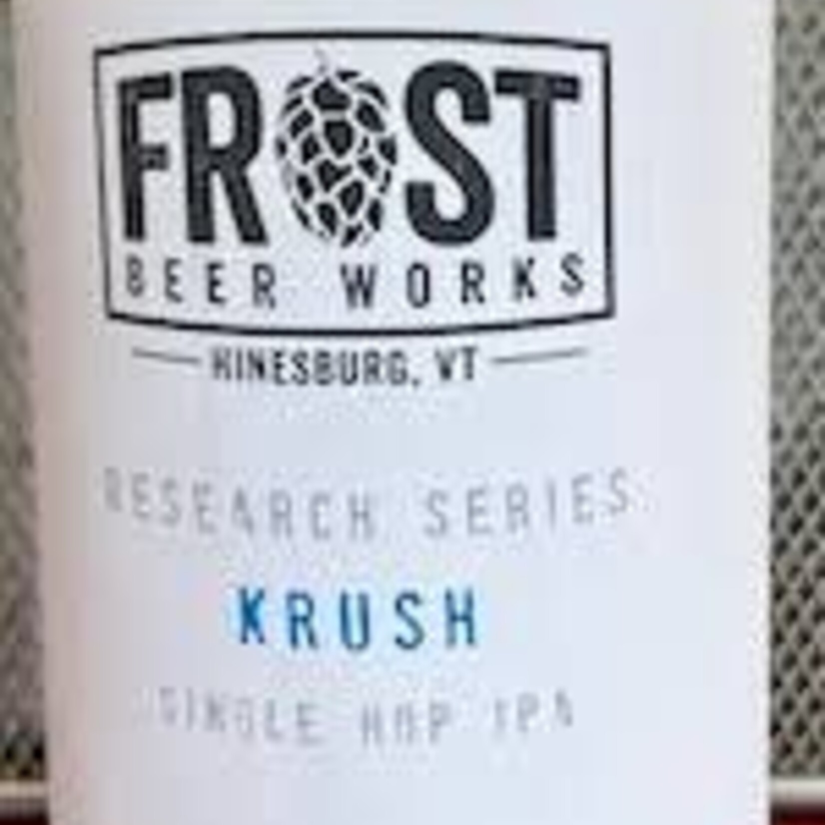 Frost Krush 4pk CN
