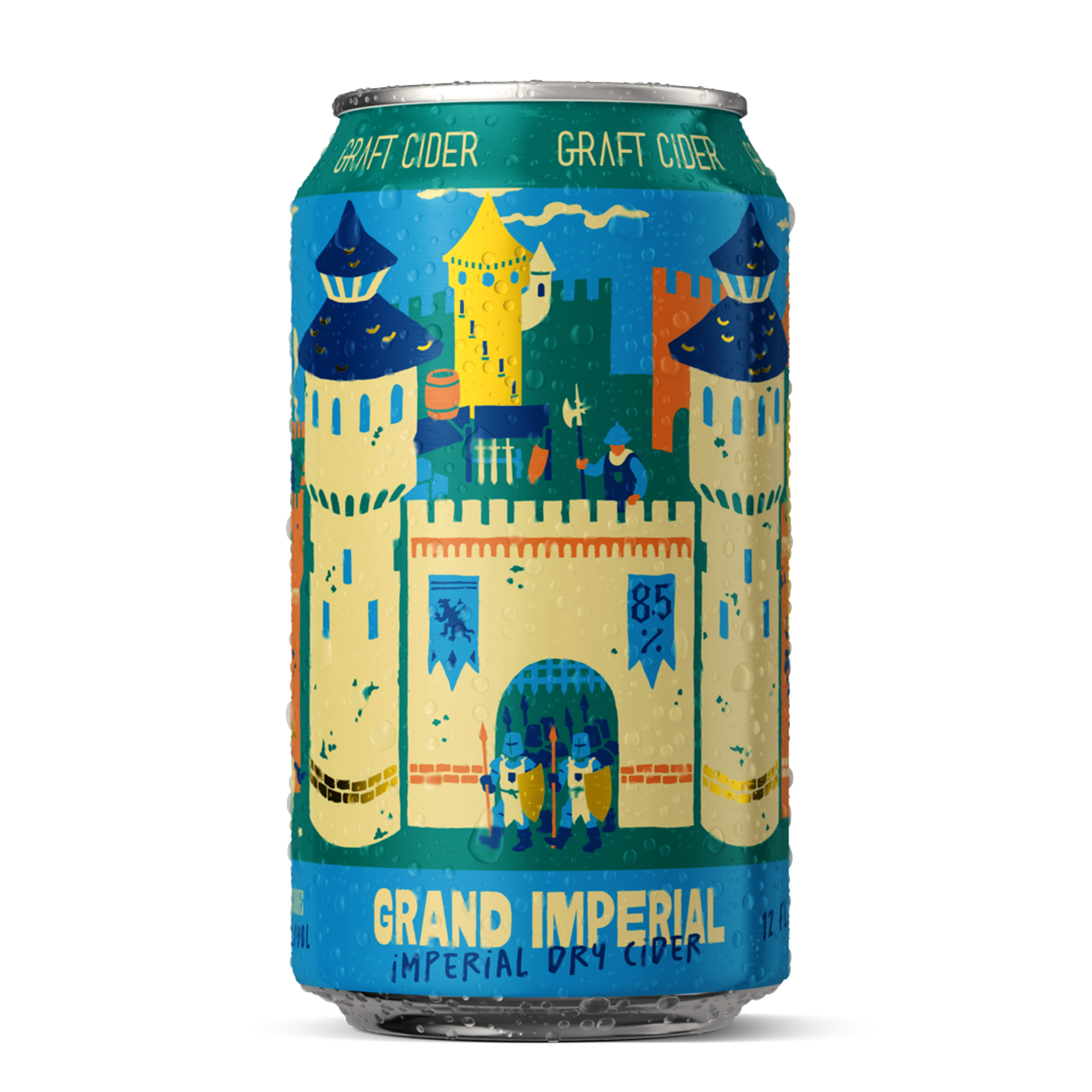 Graft Grand Imperial 4pk CN