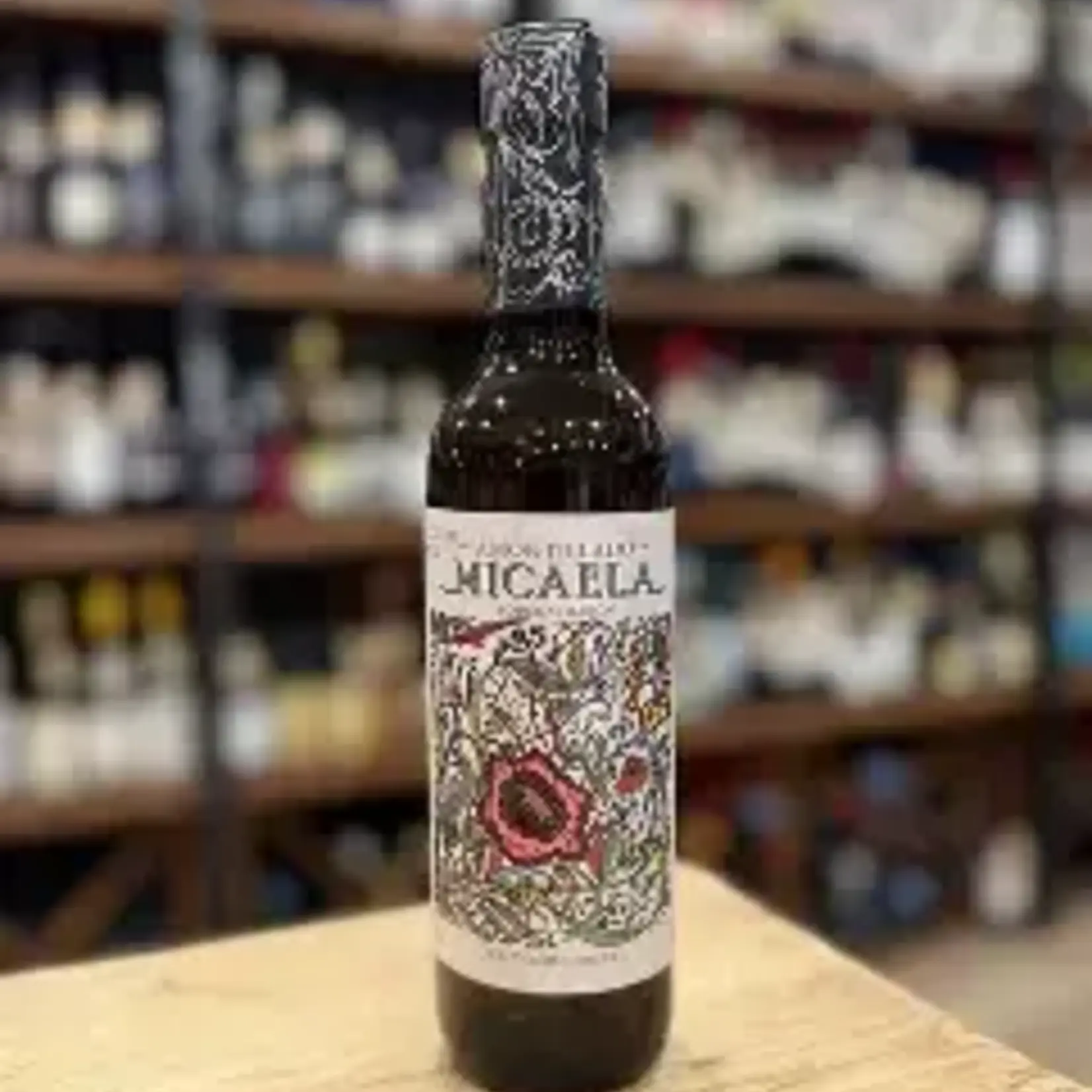 Bodegas Baron Amontillado  "Micaela" (NV) 375ml