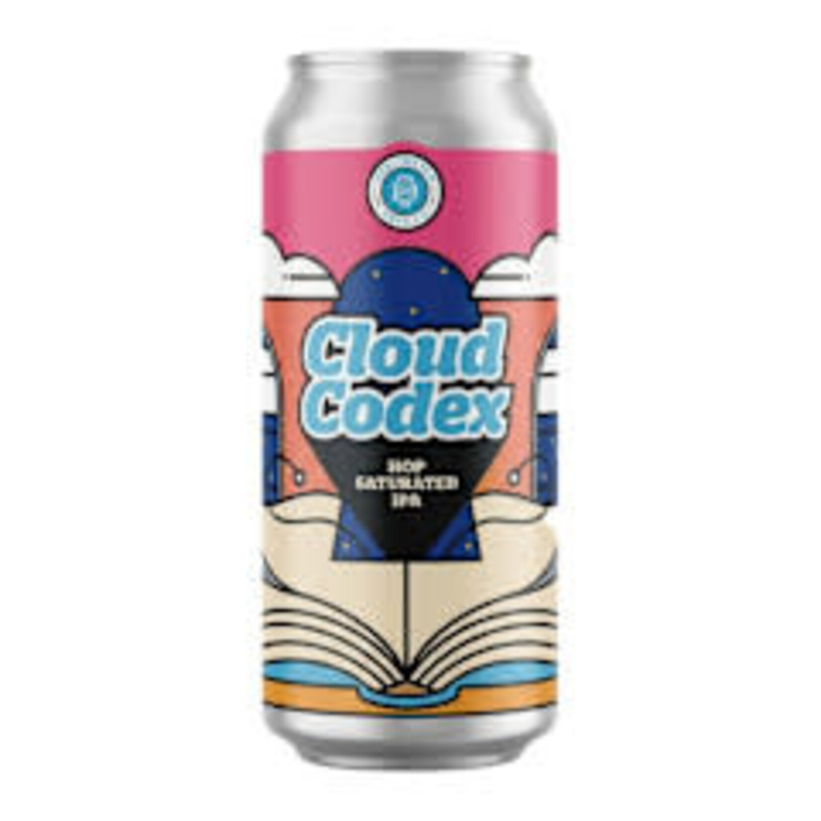 Burlington Cloud Codex 4pk