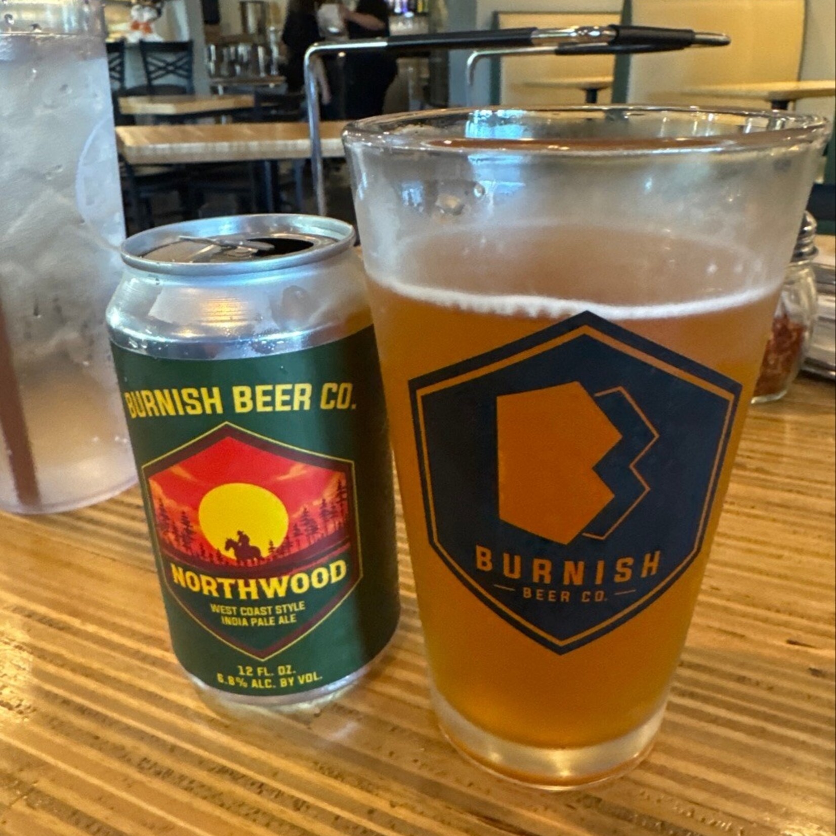 Burnish Northwood 6pk