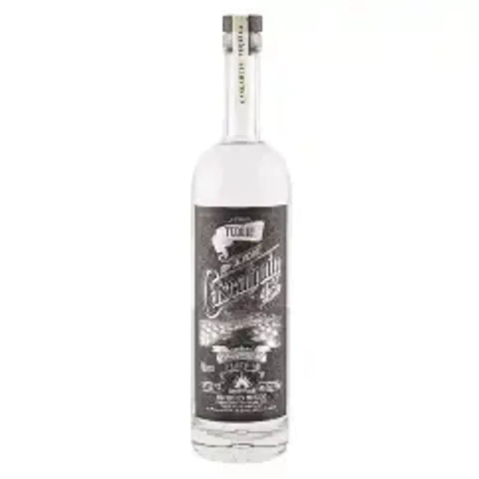 Cascahuin Plata Tequila 750ml