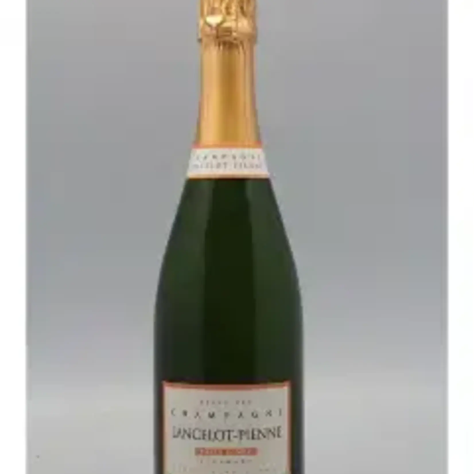 Champagne Lancelot-Pienne, Grand Cru "Cuvée de la Table Ronde" Blanc de Blanc (NV) 750ml