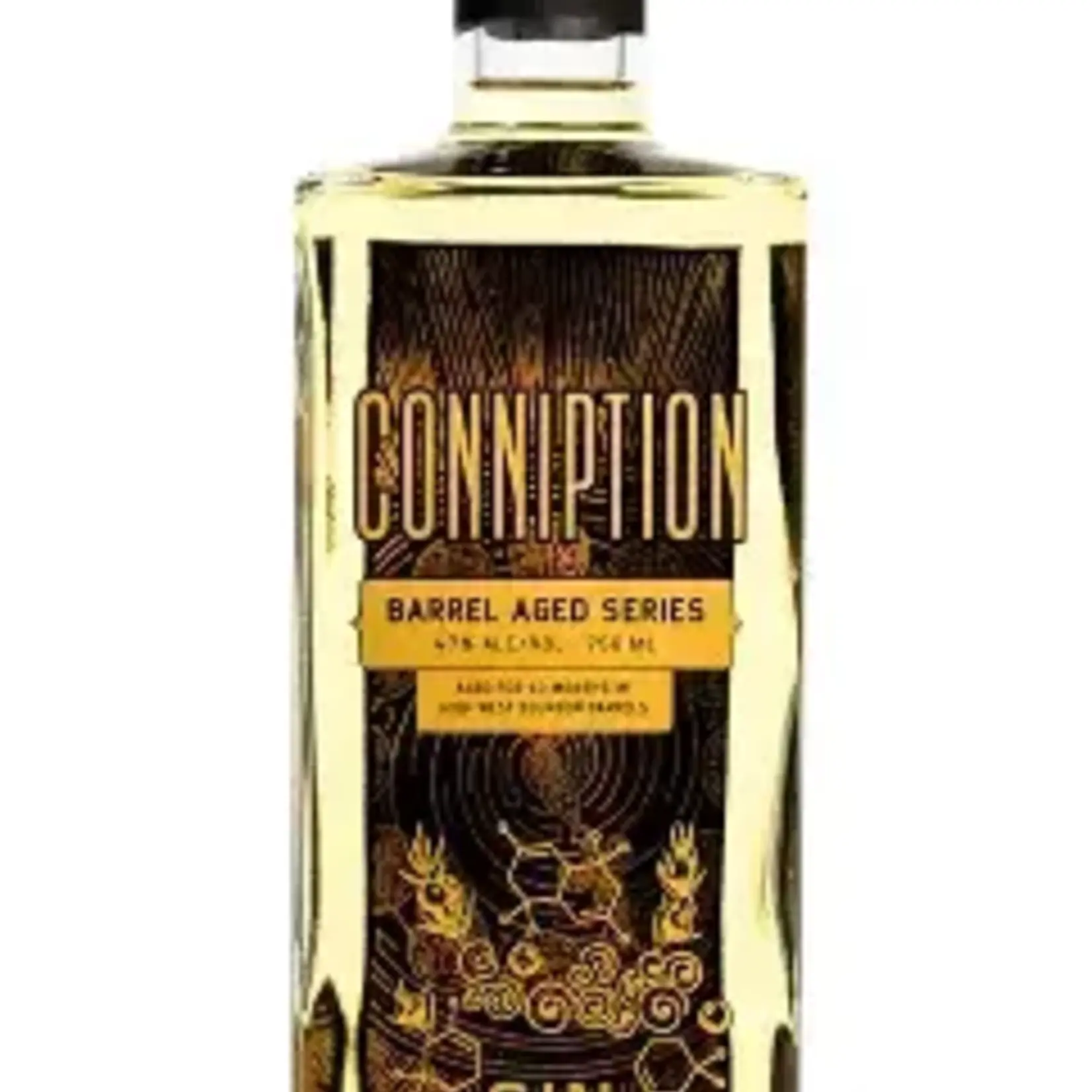 Conniption Barrel Aged Series Gin 750mL