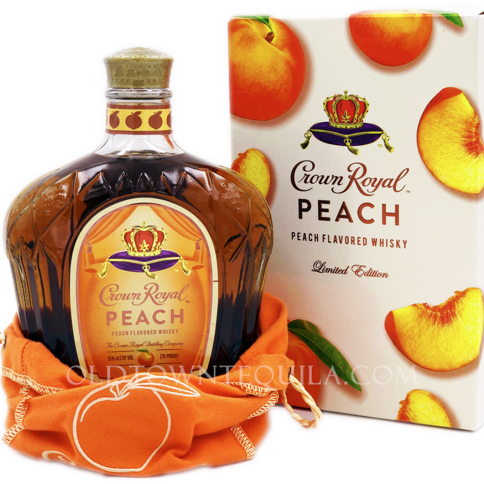 Crown Royal Peach 750ml