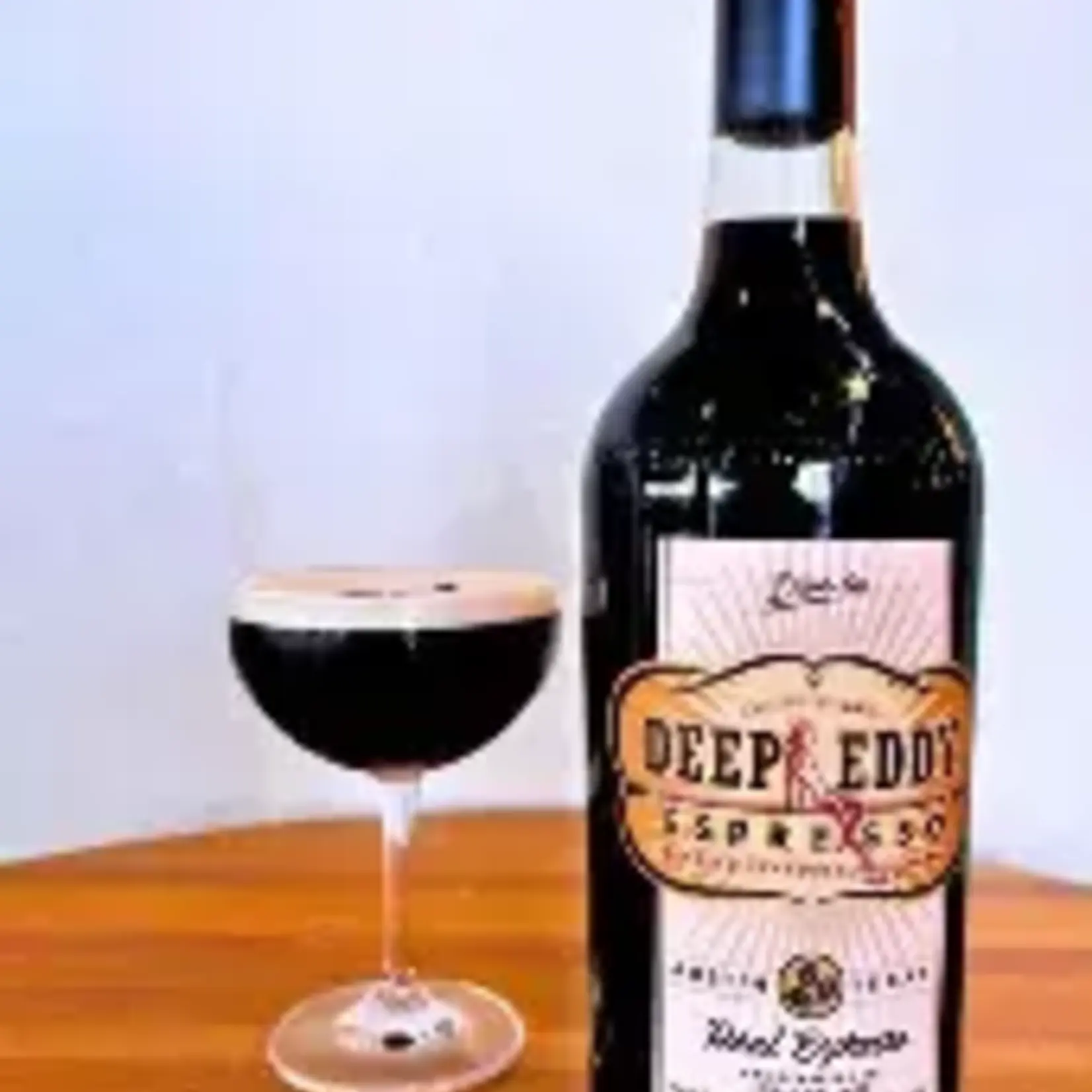 Deep Eddy Espresso 1L