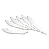 Outdoor Edge Outdoor Edge 3.0" DROP-POINT RAZOR REPLACEMENT BLADES 6PK