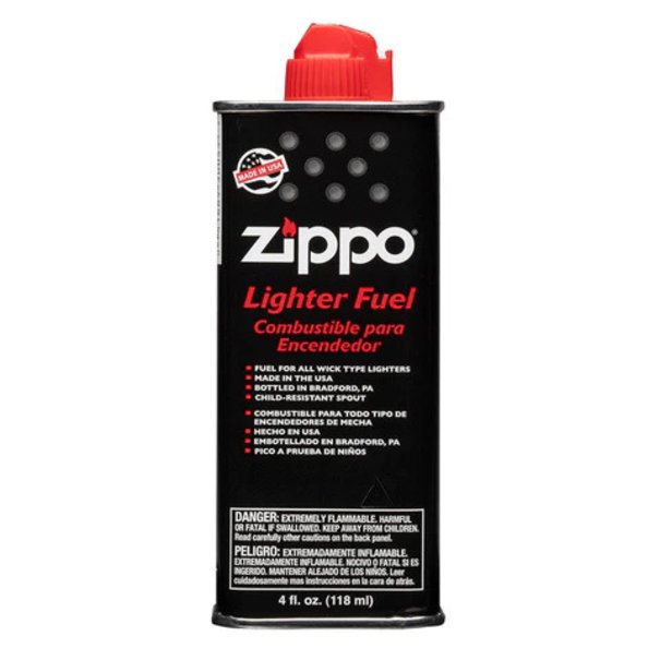Zippo Zippo Zippo 4oz. Lighter Fluid