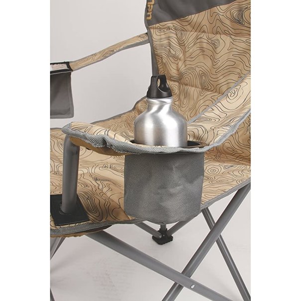 Coleman Coleman Coleman Big N Tall Qaud Chair