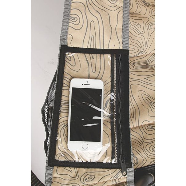 Coleman Coleman Coleman Big N Tall Qaud Chair