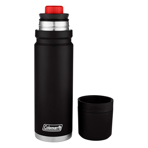 Coleman Coleman Coleman Vacuum Bottle Black