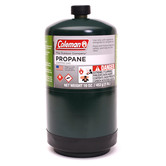 Coleman Single 16oz Propane Tank