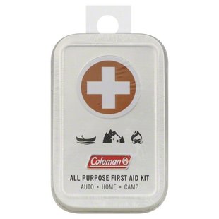 ALL Purpose First Aid Tin (40PC)