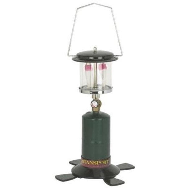 Stansport Stansport Stansport Propane Lantern Double Mantle