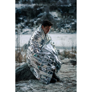 Stansport Stansport Emergency Polarshield 84"x54"