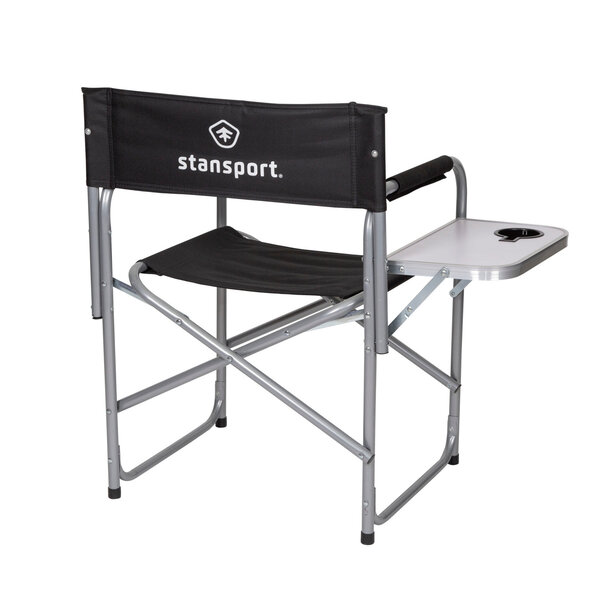 Stansport Stansport Directors Chair With Side Table