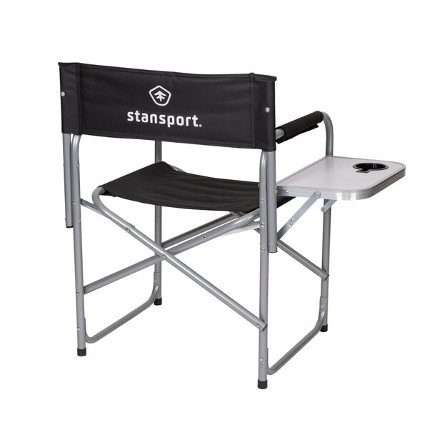 Stansport Stansport Stansport Directors Chair With Side Table